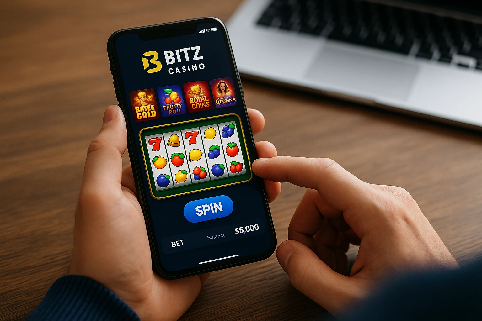 Bitz Casino